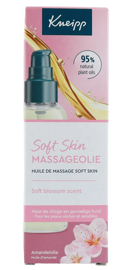 Kneipp Massageolie Soft Skin