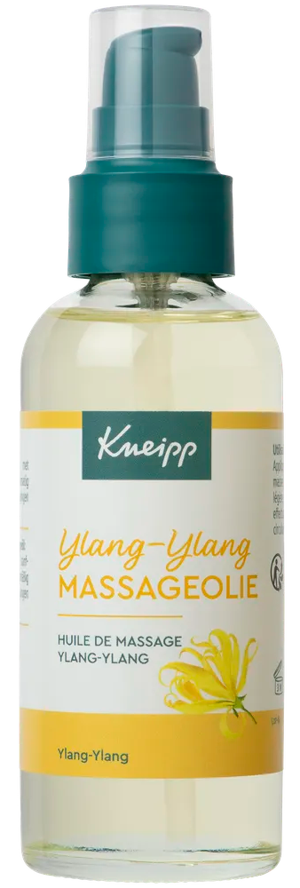 Kneipp Ylang-Ylang Massage Olie