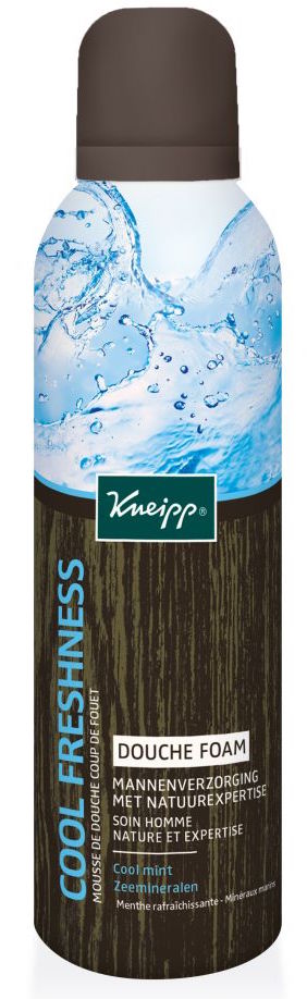 Kneipp for Men Douche Foam Cool Freshness