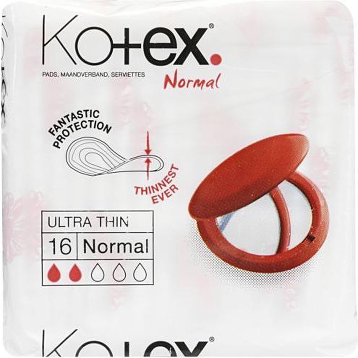 Kotex Ultradun Normal