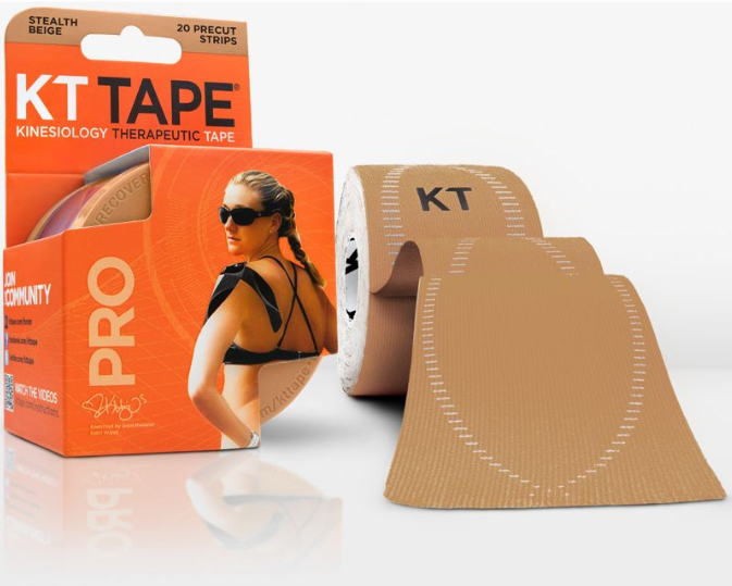 Image of KT Tape Pro Strips Beige
