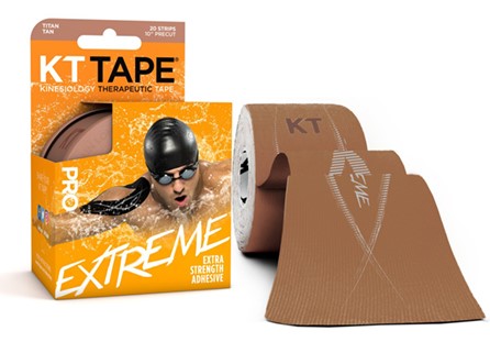 Image of KT Tape Pro Extreme Strips Beige
