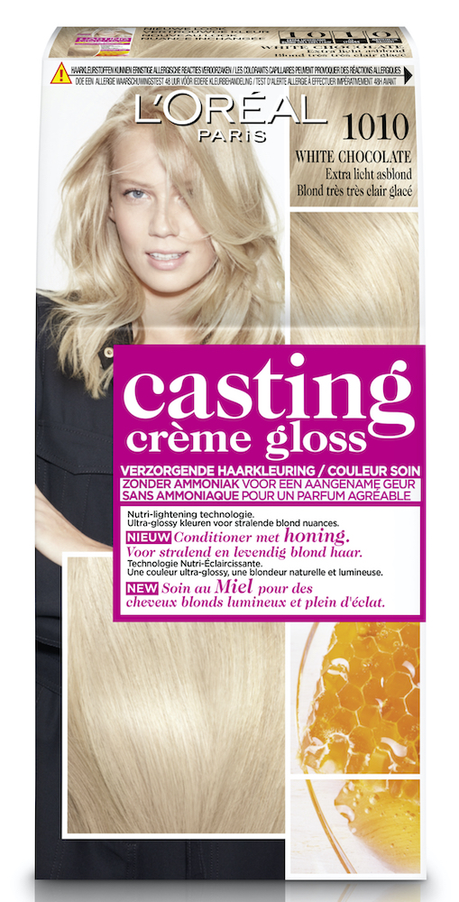 L&apos;Oréal Paris Casting Crème Gloss 1010 White Chocolate