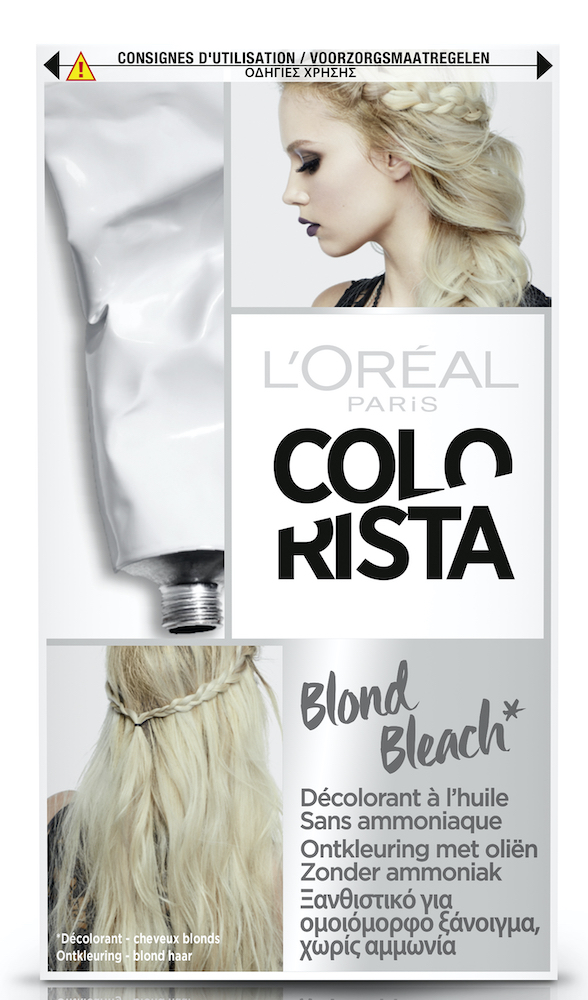 L'Oréal Paris Colorista Bleach