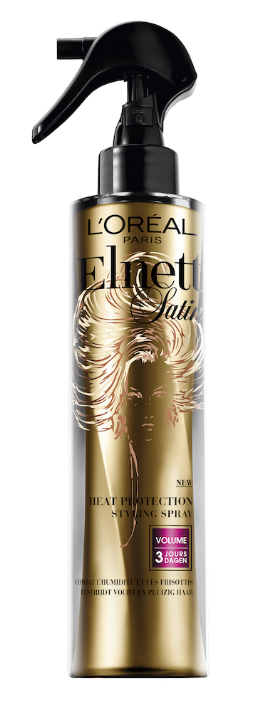 L'Oréal Paris Elnett Haarspray Heat Defense Volume