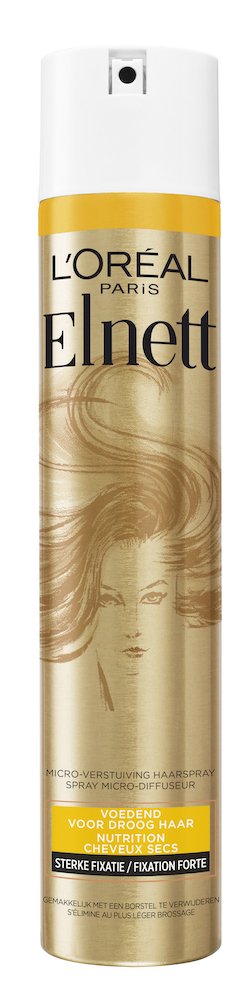 L'Oréal Paris Elnett Voedend Sterke Fixatie Haarspray
