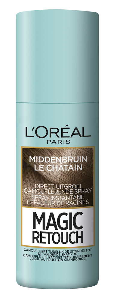 L'Oréal Paris Magic Retouch 3 Middenbruin