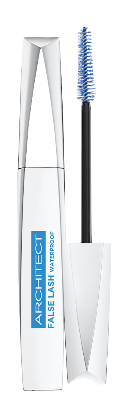 L'Oréal Paris Mascara Lash Architect 4D Waterproof Black