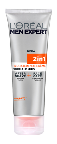 L'Oreal Men Expert Creme 2in1 Normale Huid