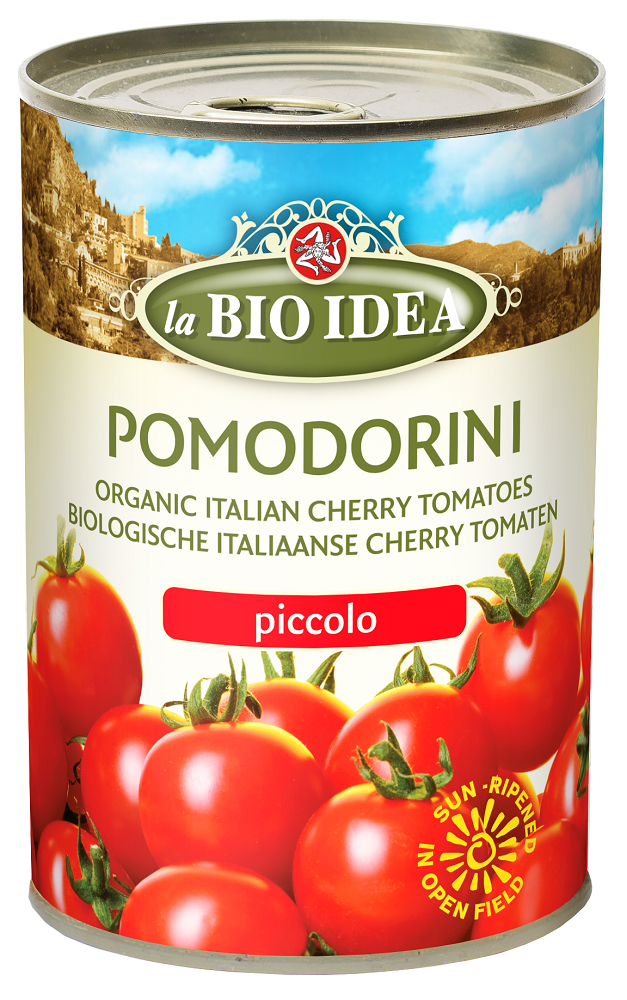 La Bio Idea Cherrytomaten