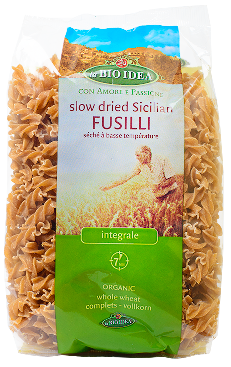 La Bio Idea Fusilli Volkoren