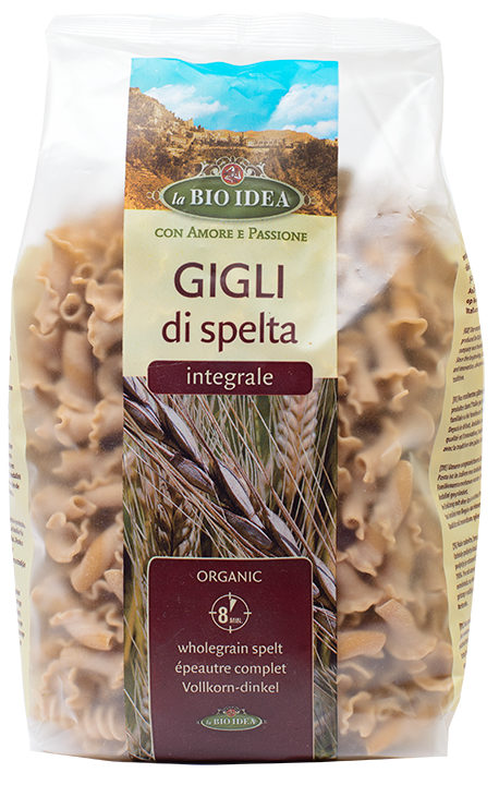 La Bio Idea Gigli Spelt