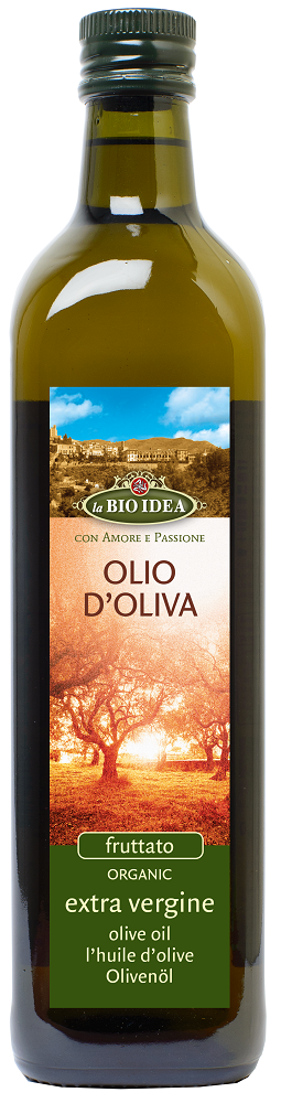 Bioidea Olijfolie Frutato