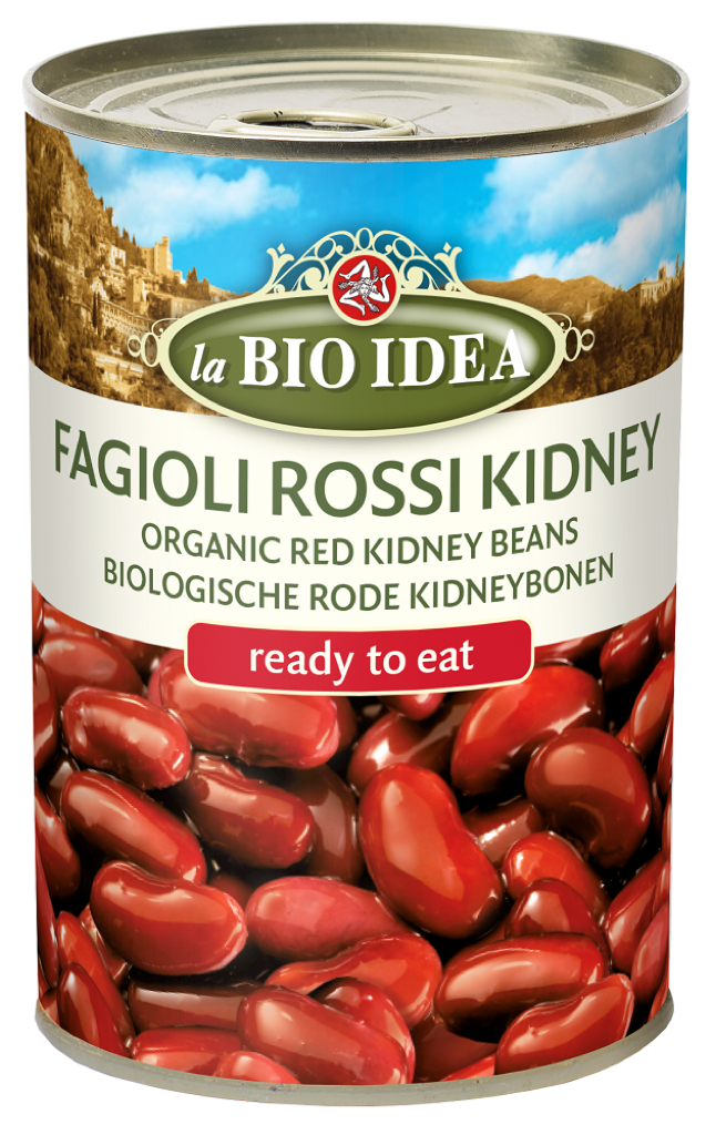La Bio Idea Rode Kidneybonen afbeelding