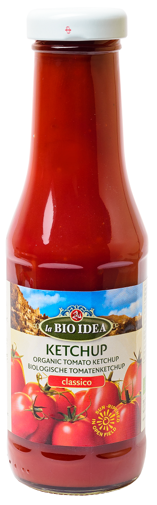 La Bio Idea Tomatenketchup