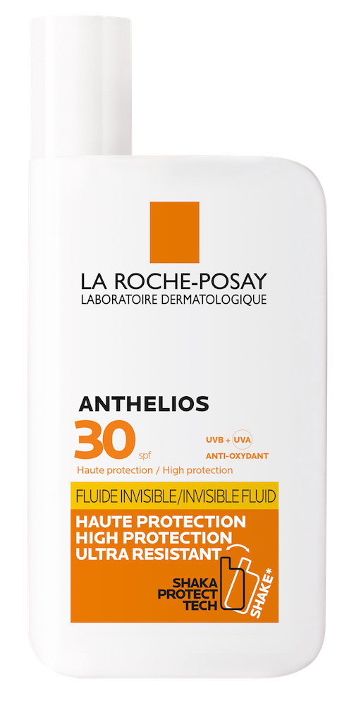 Image of La Roche-Posay Anthelios SPF30 Invisible Fluid