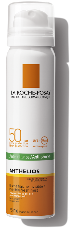 Image of La Roche-Posay Anthelios Face Mist SPF50 