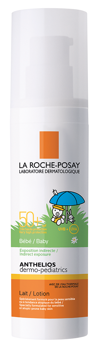 La Roche-Posay Anthelios Baby Zonnebrand melk SPF50+ - 50ml