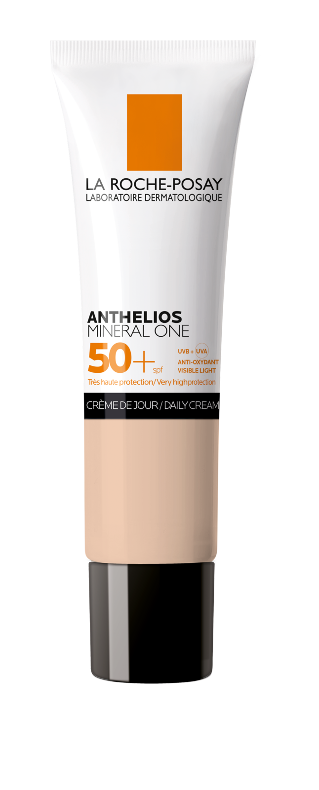 Image of La Roche-Posay Anthelios Mineral One SPF50 - Kleur 01 