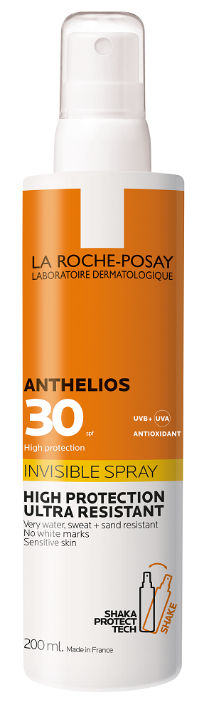 Image of La Roche-Posay Anthelios Onzichtbare Spray SPF30 