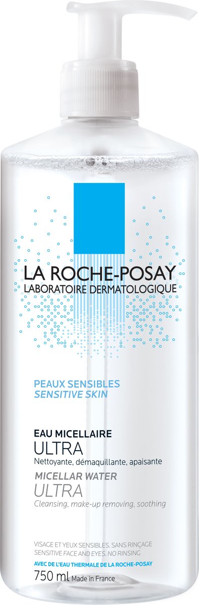 La Roche-Posay Micellair Water Ultra Gevoelige Huid