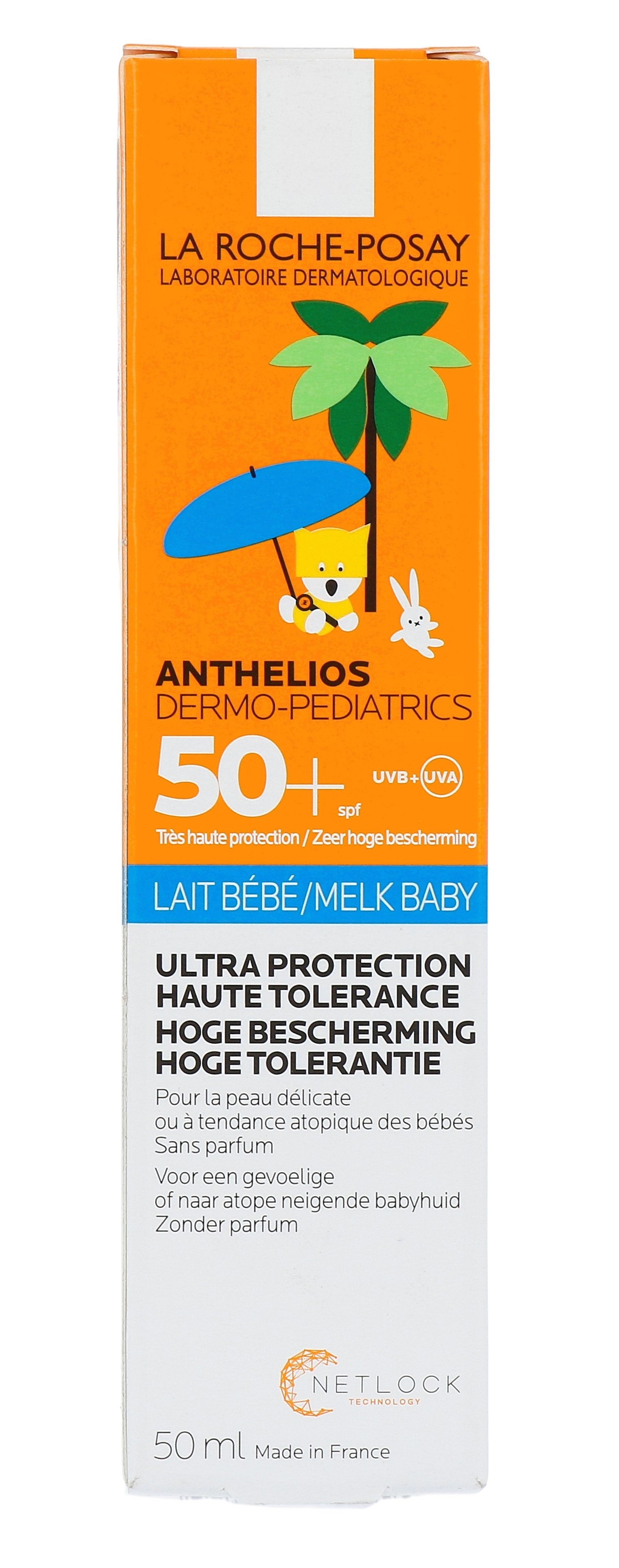 La Roche-Posay Anthelios Baby Lotion SPF50+