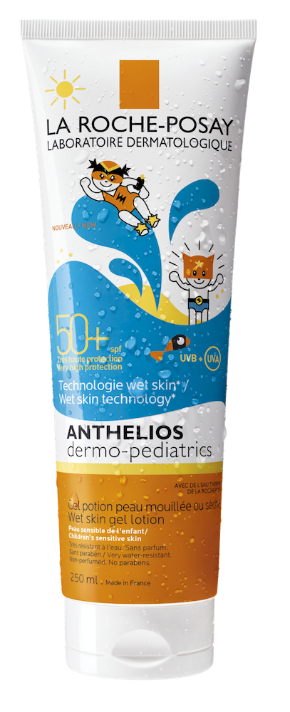 La Roche-Posay Anthelios Kind Wetskin Gel Lotion SPF50+