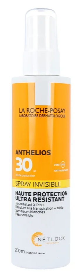 La Roche-Posay Anthelios Invisible Spray SPF30