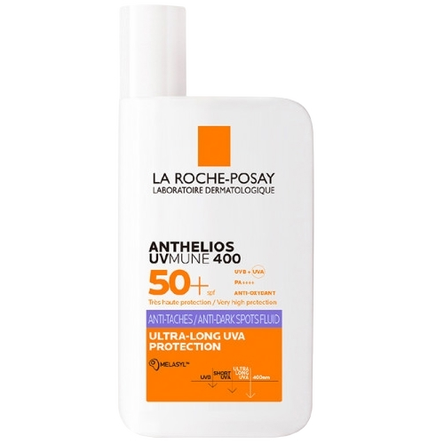 La Roche Posay Anthelios UV Mune Onzichtbare Fluide Anti-Pigmentvlekken SPF 50+
