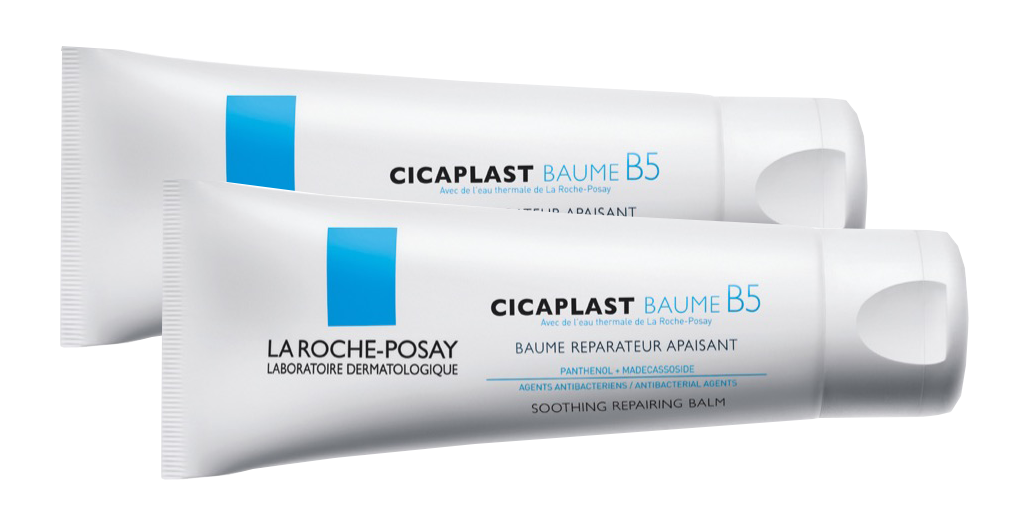 La Roche-Posay Cicaplast Balsem B5 Multiverpakking