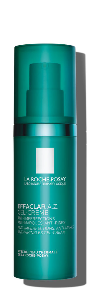 La Roche-Posay Effaclar A.Z. Gel-Crème