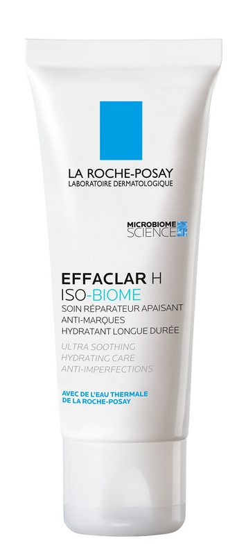 La Roche-Posay Effaclar H Iso-biome Ultra Soothing Care afbeelding