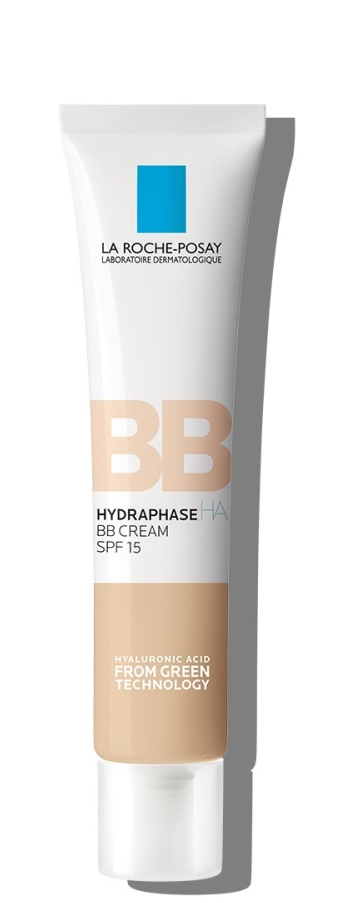 Image of La Roche-Posay Hydraphase BB Cream SPF15 Light 