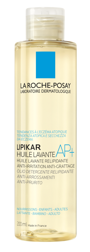 La Roche-Posay Lipikar Douche Olie AP+