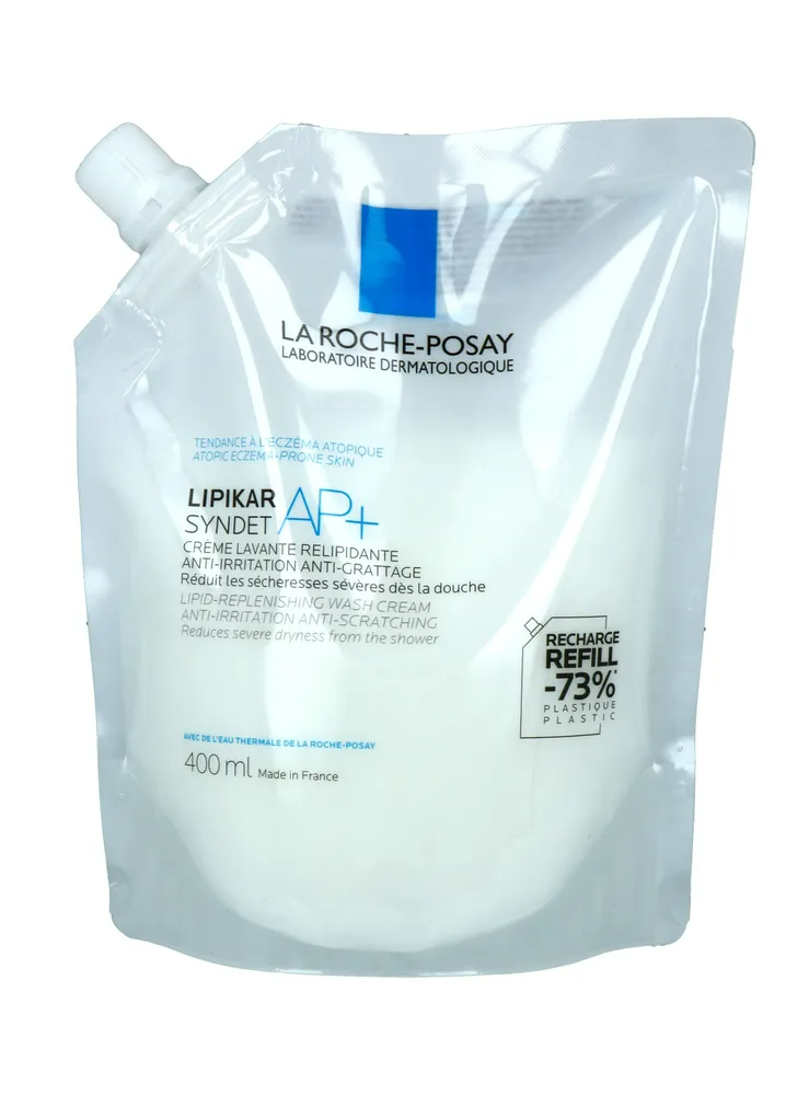 La Roche-Posay Lipikar Syndet AP+ Navulling