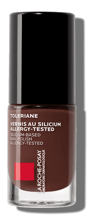 La Roche-Posay Toleriane Silicium Nail Polish 38 Chocolat