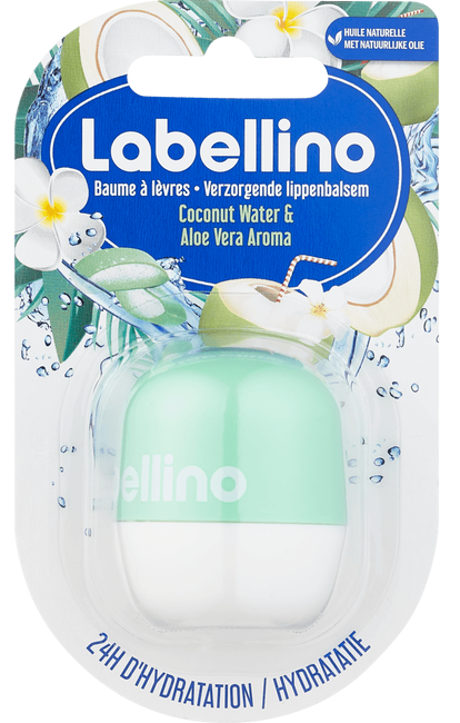 Labellino Coconut & Aloë Vera