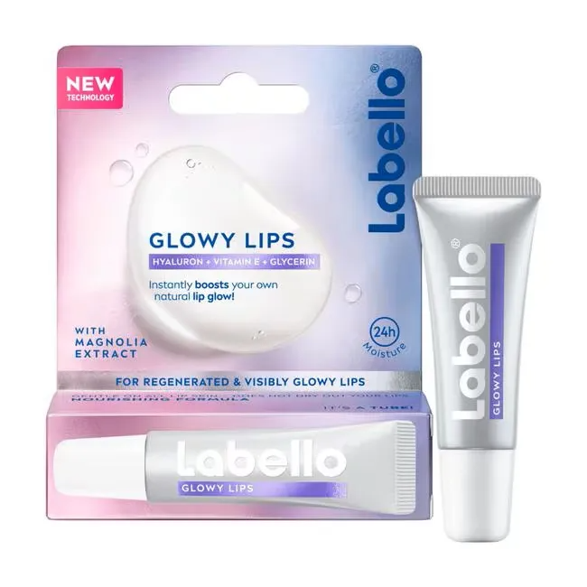 Labello Glowy Lips Magnolia