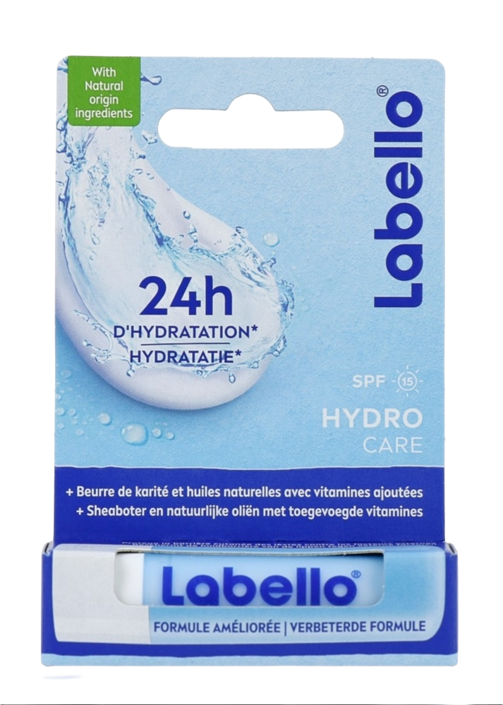 Labello Hydro Care Lippenbalsem