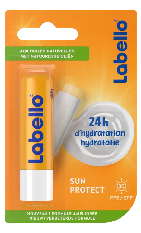 Image of Labello Sun Protect Verzorgende Lippenbalsem 
