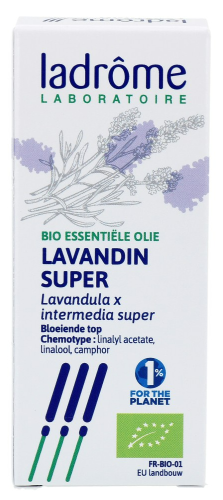 Ladrôme Lavandin Super Olie Bio