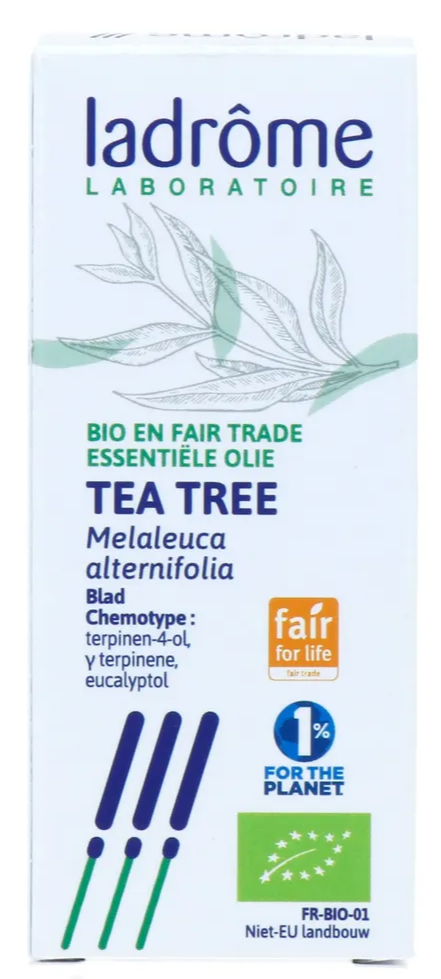 Ladrôme Tea Tree Olie afbeelding
