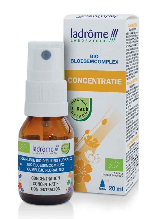 La Drome Concentratie Spray