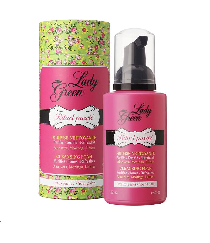 Lady Green Cleansing Foam