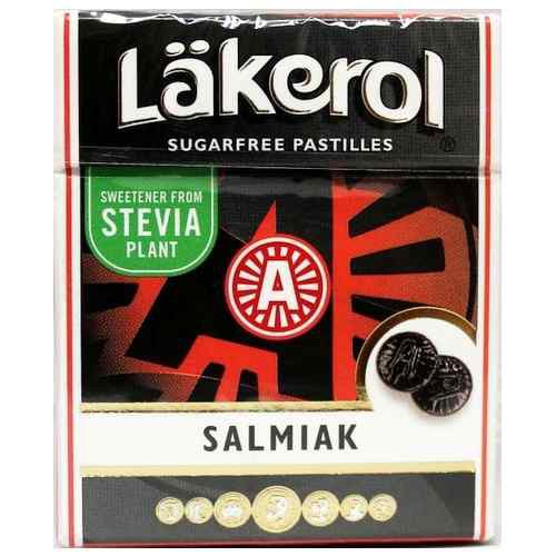 Lakerol Salmiak Suikervrij