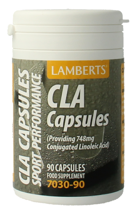 Lamberts CLA Capsules