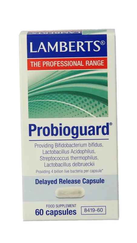 Lamberts Probioguard Capsules afbeelding