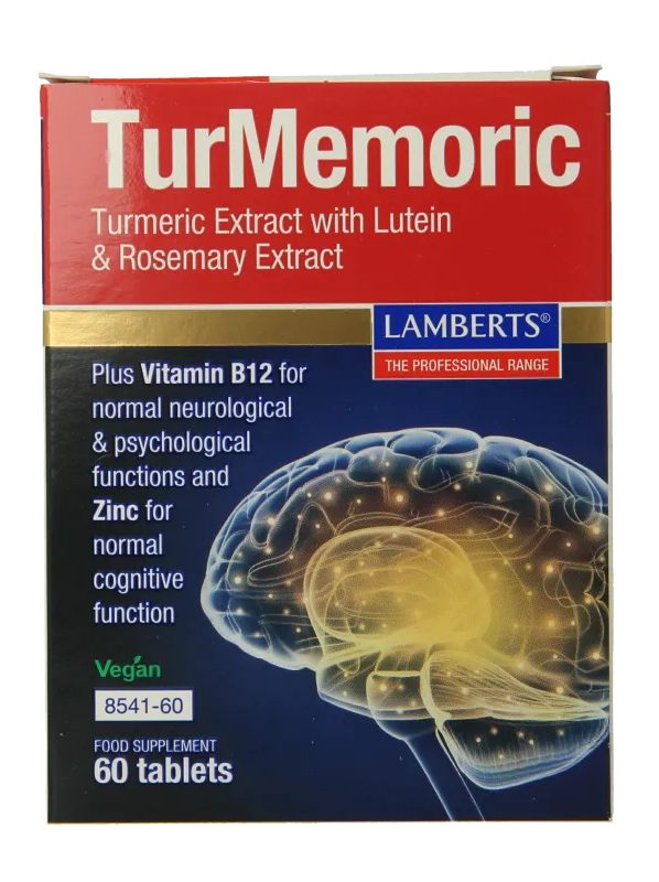 Lamberts CurcumaTabletten afbeelding