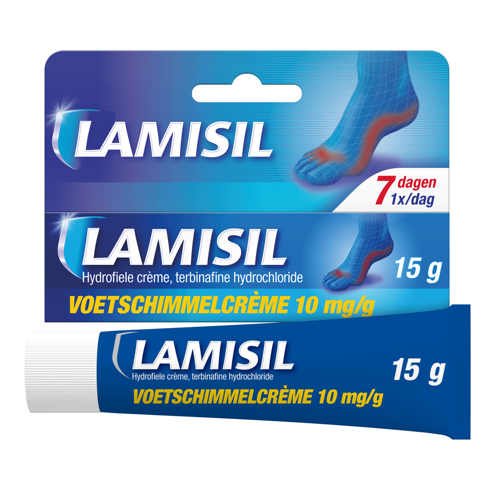 Lamisil Voetschimmelcrème