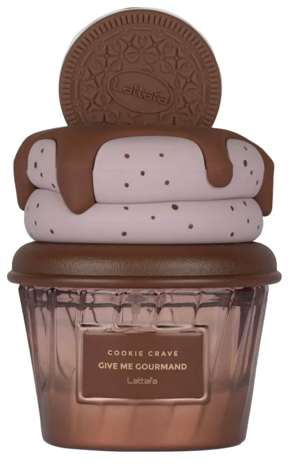 Lattafa Cookie Crave Eau de Parfum